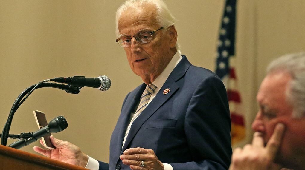 Rep. Bill Pascrell Discharged from Hospital After 24-Day Stay
