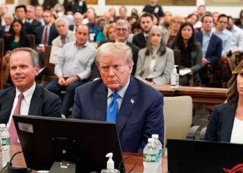 The Trump Trial: A Historic and Contentious Legal Battle