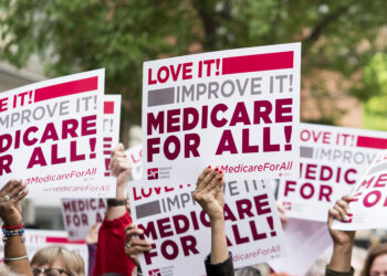 Kamala Harris Abandons Progressive’s ‘Medicare for All’ Promise