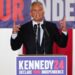 RFK Jr. Stays on New Jersey Ballot as Independent After Sore Loser Law Challenge