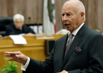 Tom Girardi, Once a Major Democratic Donor, Convicted of Running a Massive Ponzi Scheme