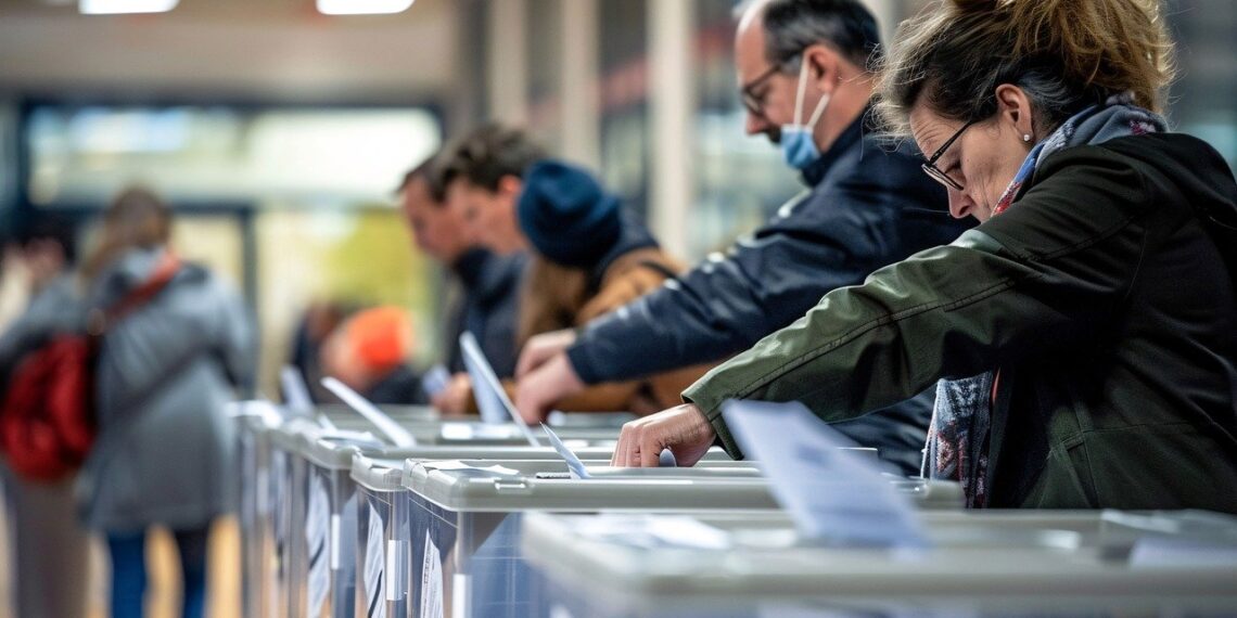 Ken Paxton Sounds the Alarm on Potential Massive Election Fraud