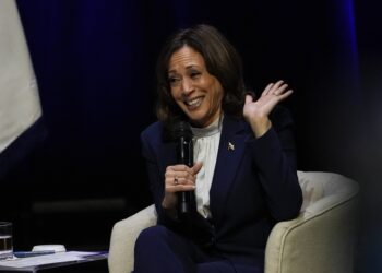 Kamala Harris Campaign Surrogate Sparks Media Bias Debate