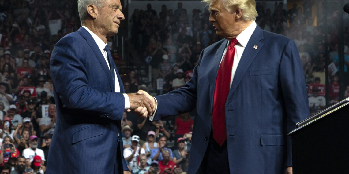 New Jersey Democrats’ Desperate Attempt to Remove RFK Jr. from the Ballot: Childish Antics at Their Worst