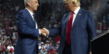 New Jersey Democrats’ Desperate Attempt to Remove RFK Jr. from the Ballot: Childish Antics at Their Worst