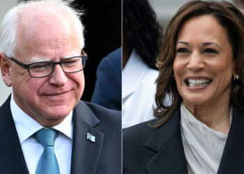 Kamala Harris Taps Minnesota Governor Tim Walz as Running Mate: A Strategic Move Towards the Midwest