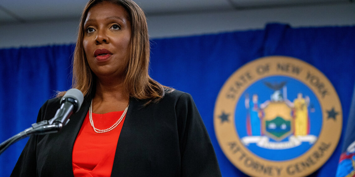 Victory for Free Speech: U.S. District Court Grants Injunction Against NY AG Letitia James