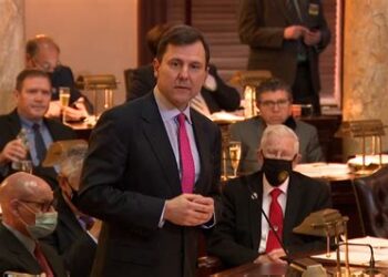 Rep. Tom Kean Jr. Introduces Bill to Reimburse Local Governments for Presidential Security Costs